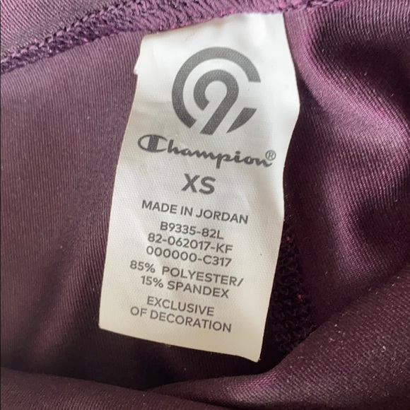 Champions exercise leggings - Picture 2 of 2